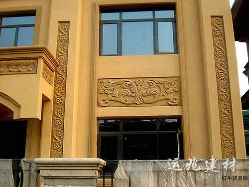 湖南GRC浮雕墻廠家 湖南GRC浮雕墻廠家